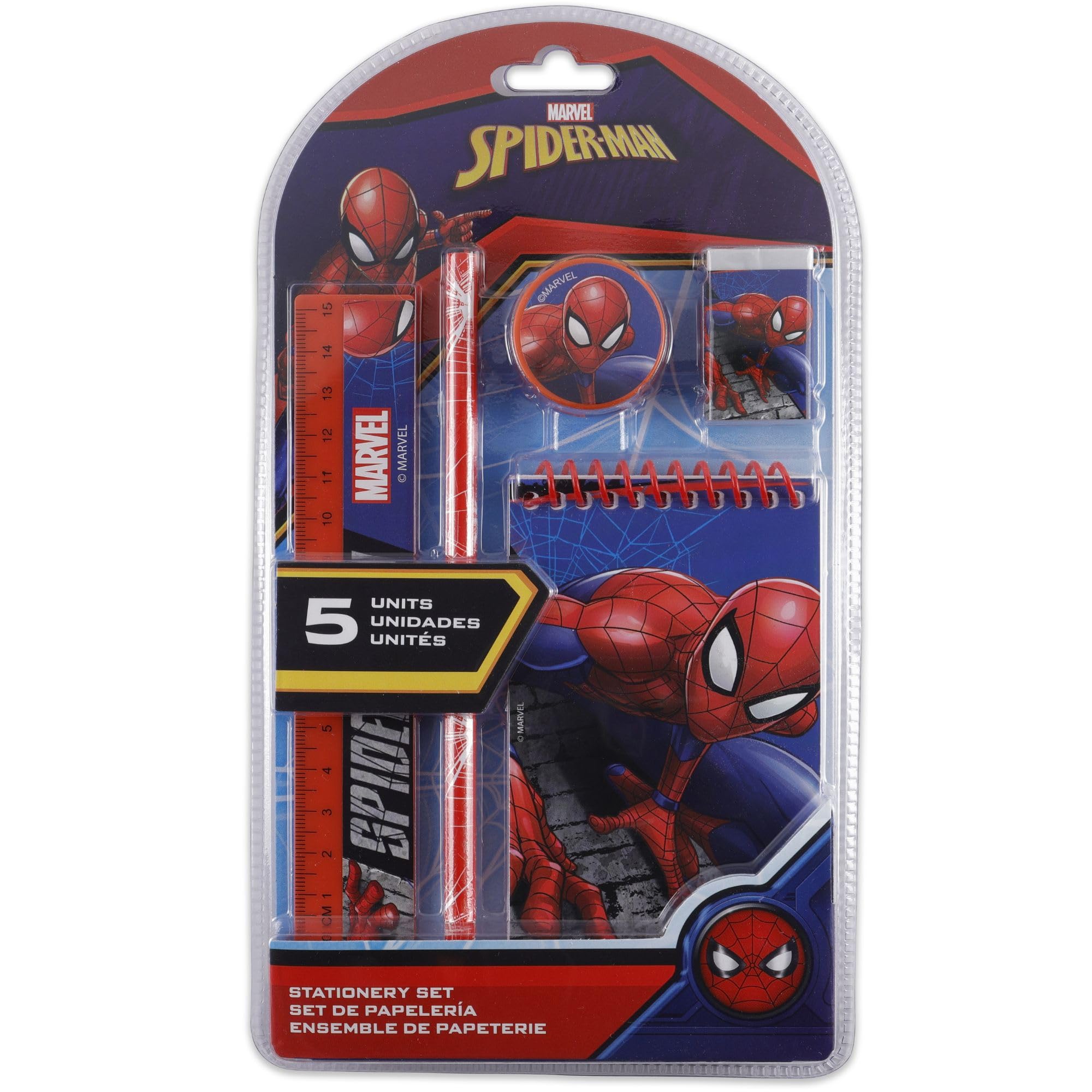 Amazon | スパイダーマン KL87328 スパイダーマン ステーショナリー